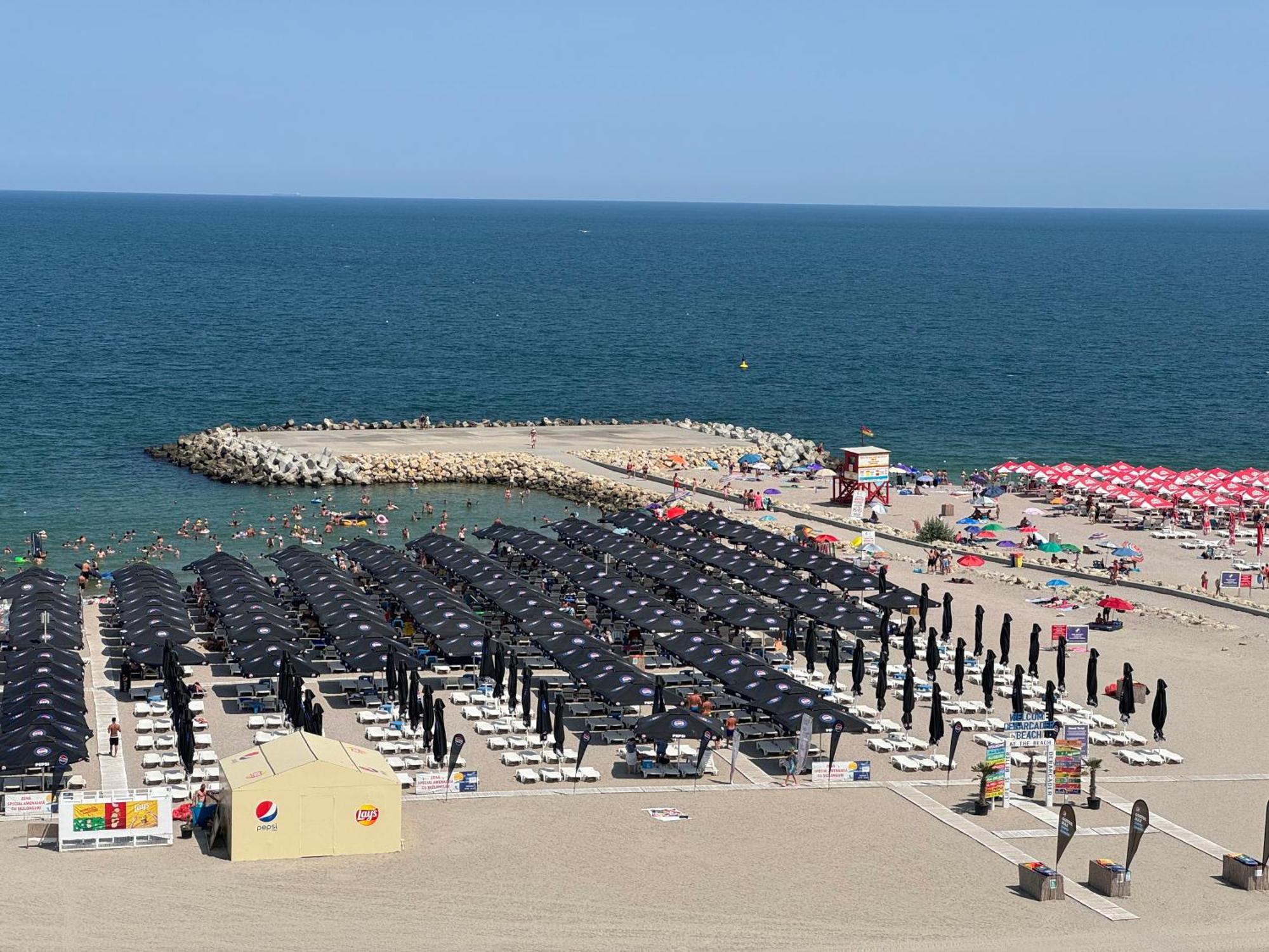 Vila Maria Eforie Nord Dış mekan fotoğraf