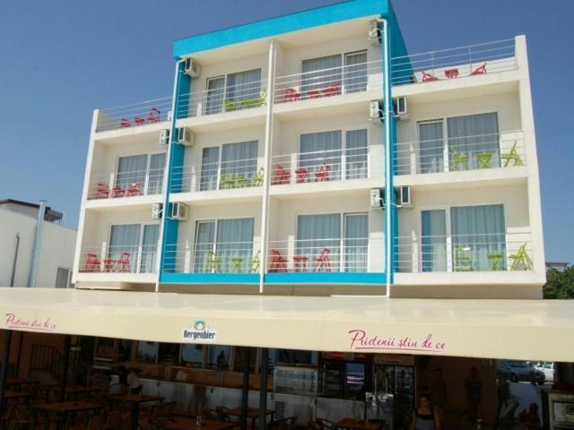 Vila Maria Eforie Nord Dış mekan fotoğraf